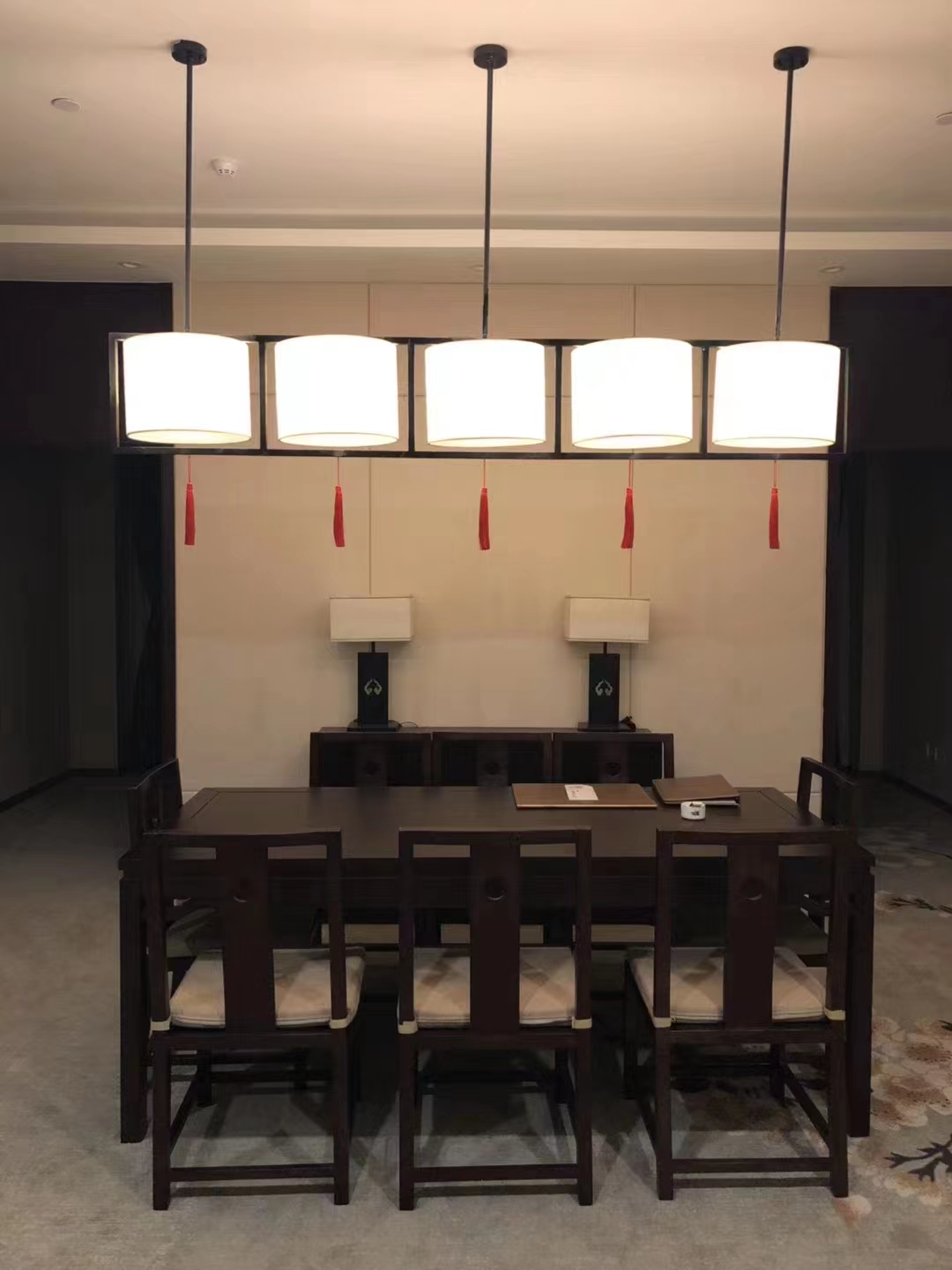 豪华河景套房|两室两厅