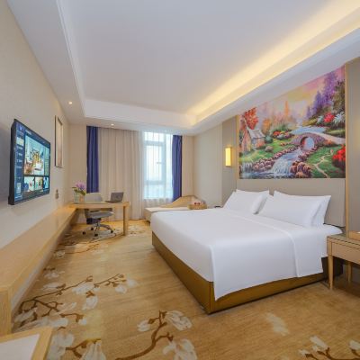 豪華大床房 維也納國際飯店（東莞企石中心店）優惠