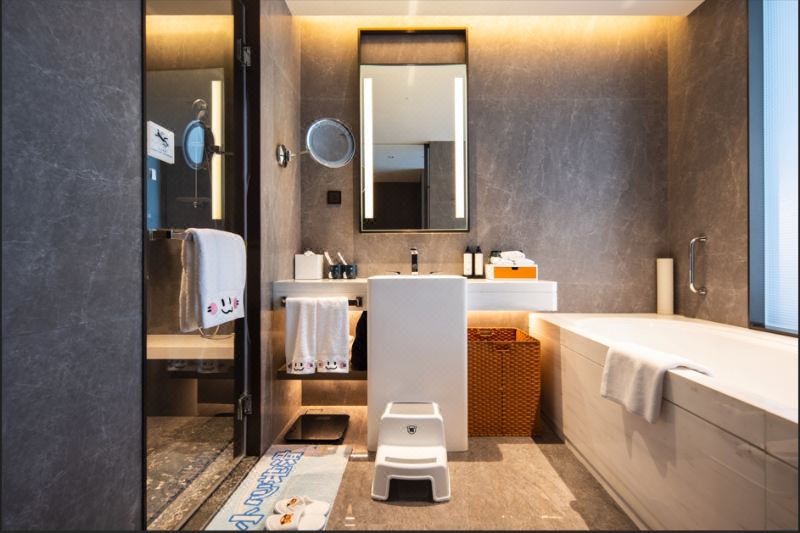 Cordis, XuzhouYiyi Dundun Family Theme Room