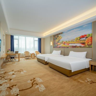 行政雙人房 維也納國際飯店（東莞企石中心店）優惠