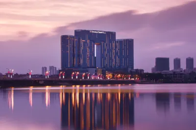 DoubleTree by Hilton Anshun Hotel di 