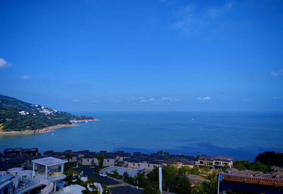 波塞冬海景套房