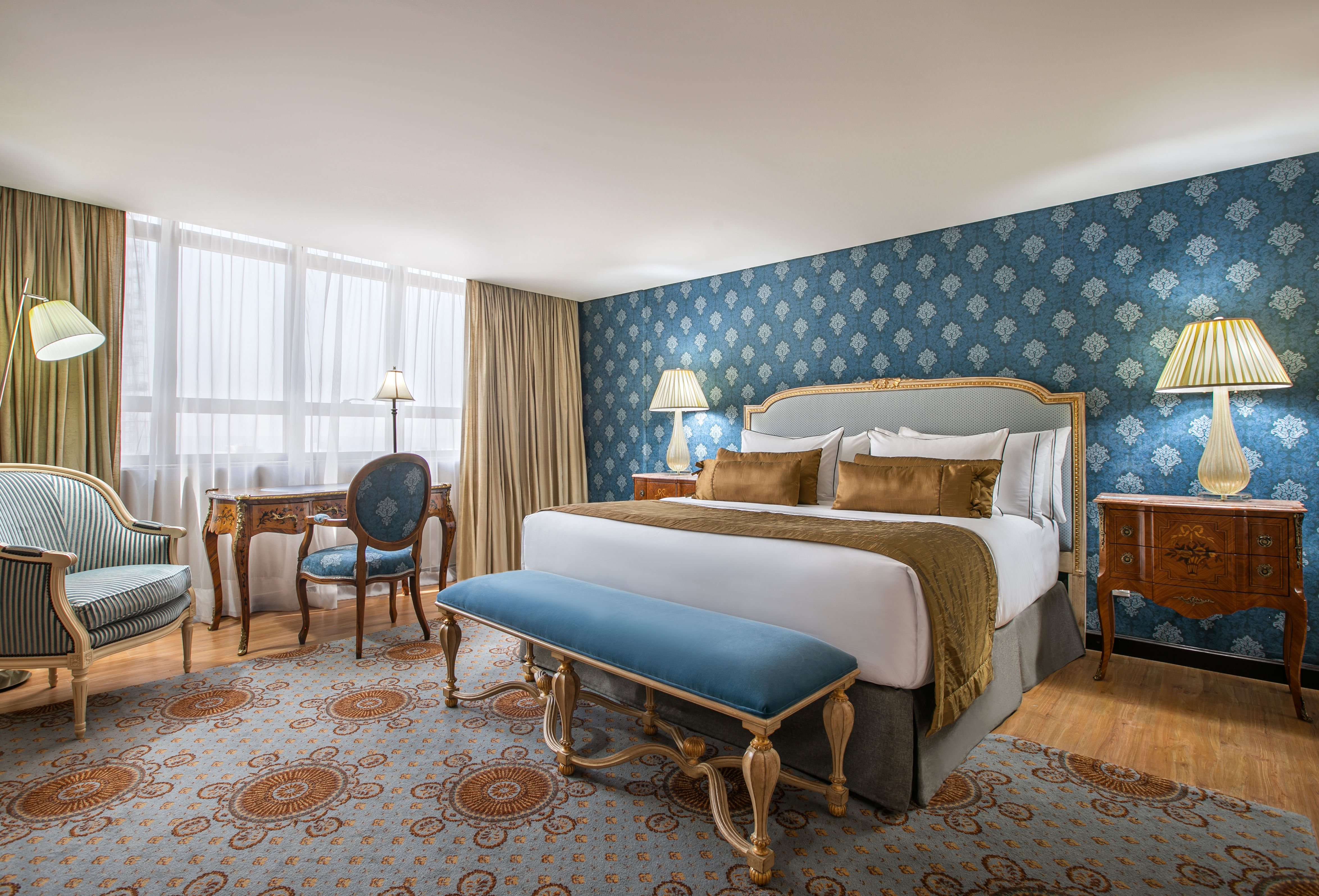 粹美閣皇家套房