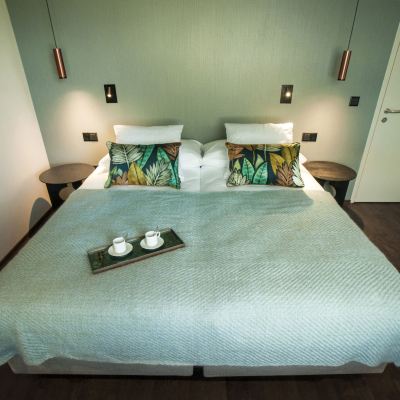 Double Room With Lake View Hôtel Restaurant Port-Conty Promo Code