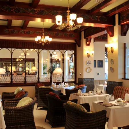 Polana Serena Hotel Отели в г. Мапуту