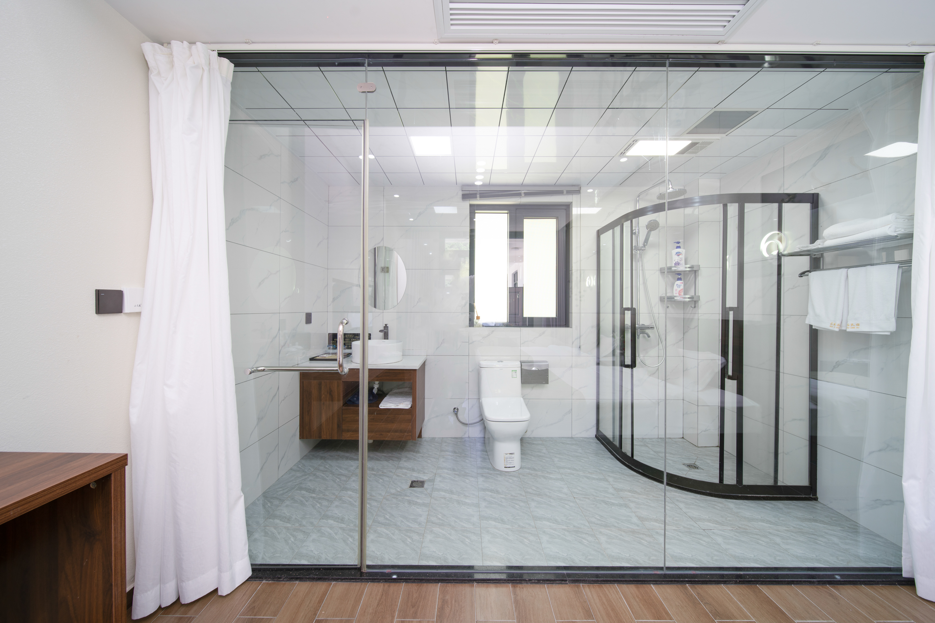 清溪-云霞普通标间