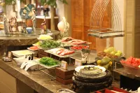 上海南京路步行街錦江都城南京飯店