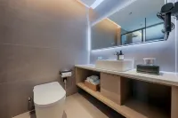 GreenTree Inn Smart Selection Hotel (Fuzhou Mindong University City Baicheng Yongjia Tiandi Branch)