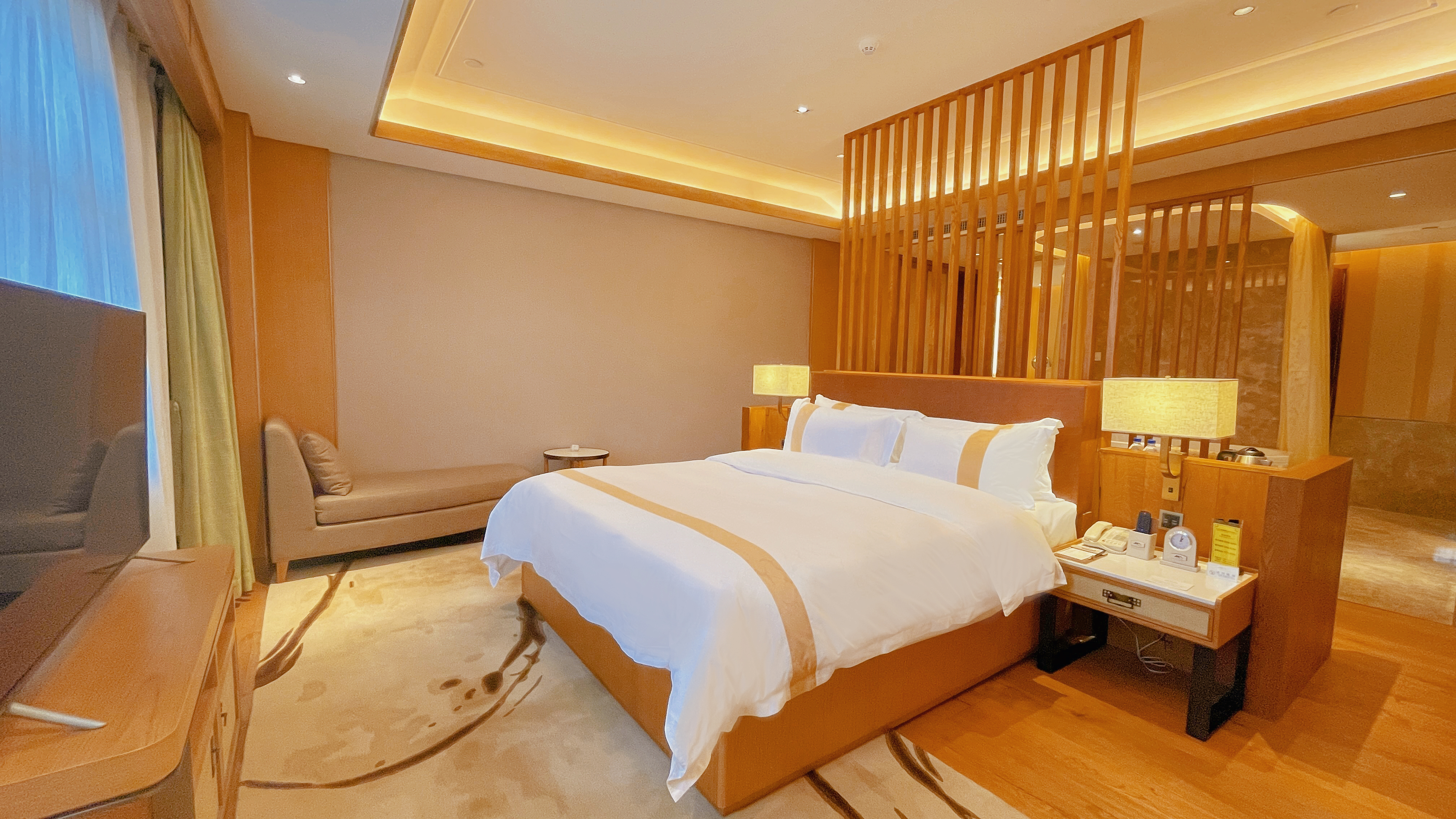 特色大床房 三號樓