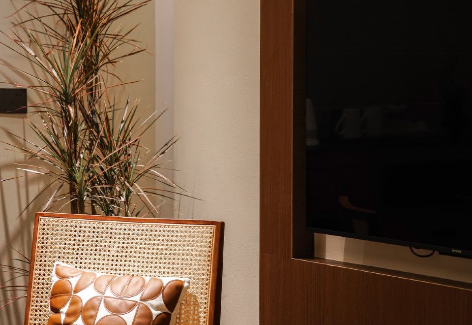 四腳亭·兩房一廳家庭親子套房