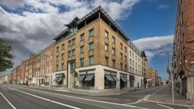 The Morrison Dublin, Curio Collection by Hilton Hotels in 