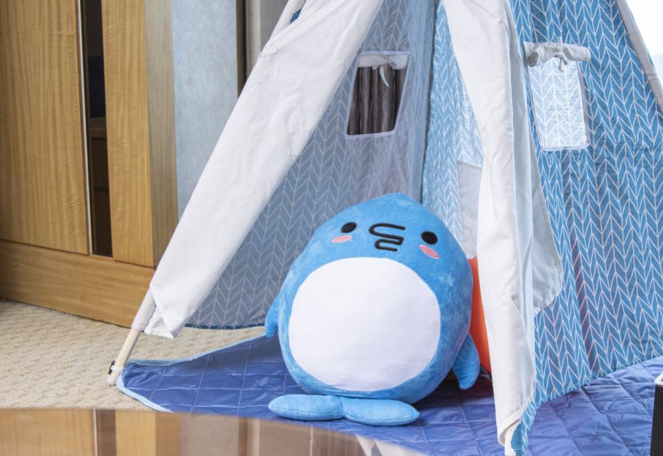 The Westin XiamenOctonauts Family Room