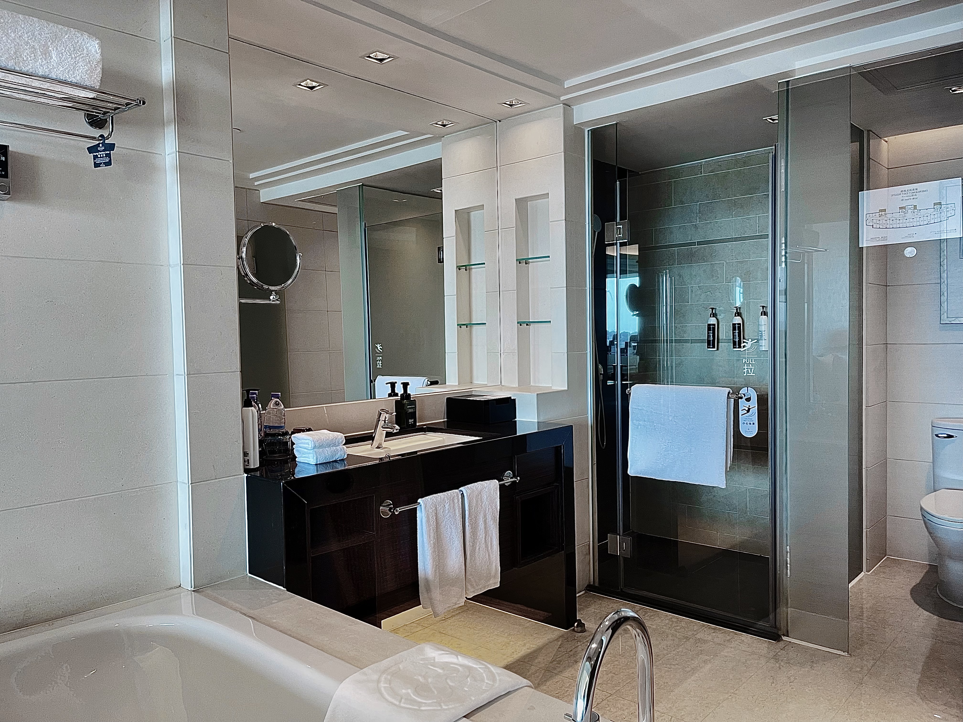 豪华鼓浪屿海景大床房