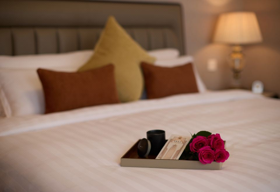 Jin Jiang Park Hotel ShanghaiPremier Suite