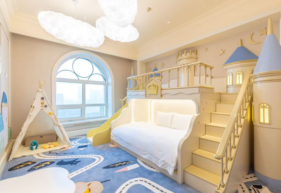 the Castle Hotel, A Luxury Collection HotelSuite