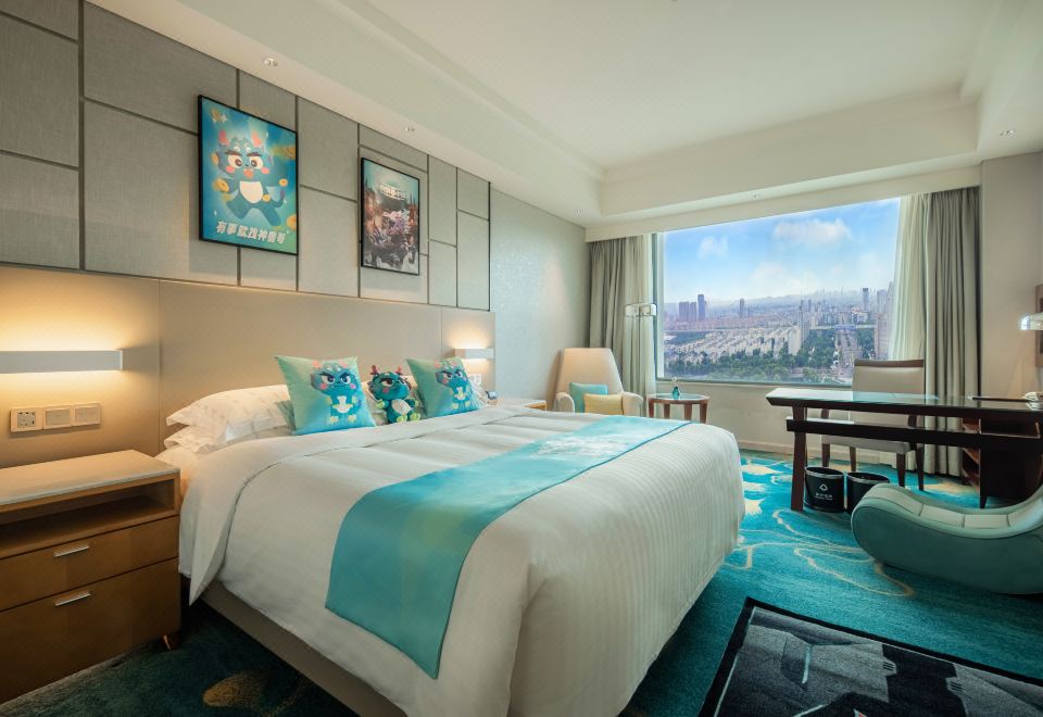 LNG俱樂部大床房