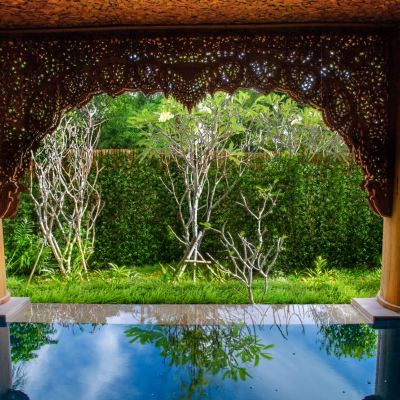 Pool Suite Garden View With FREE THB 1,000 Net Hotel Credit Per Night Santhiya Koh Phangan Resort and Spa Promo Code