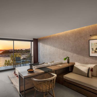 Premium Comfory Partialy Sea View Club Marvy Promo Code