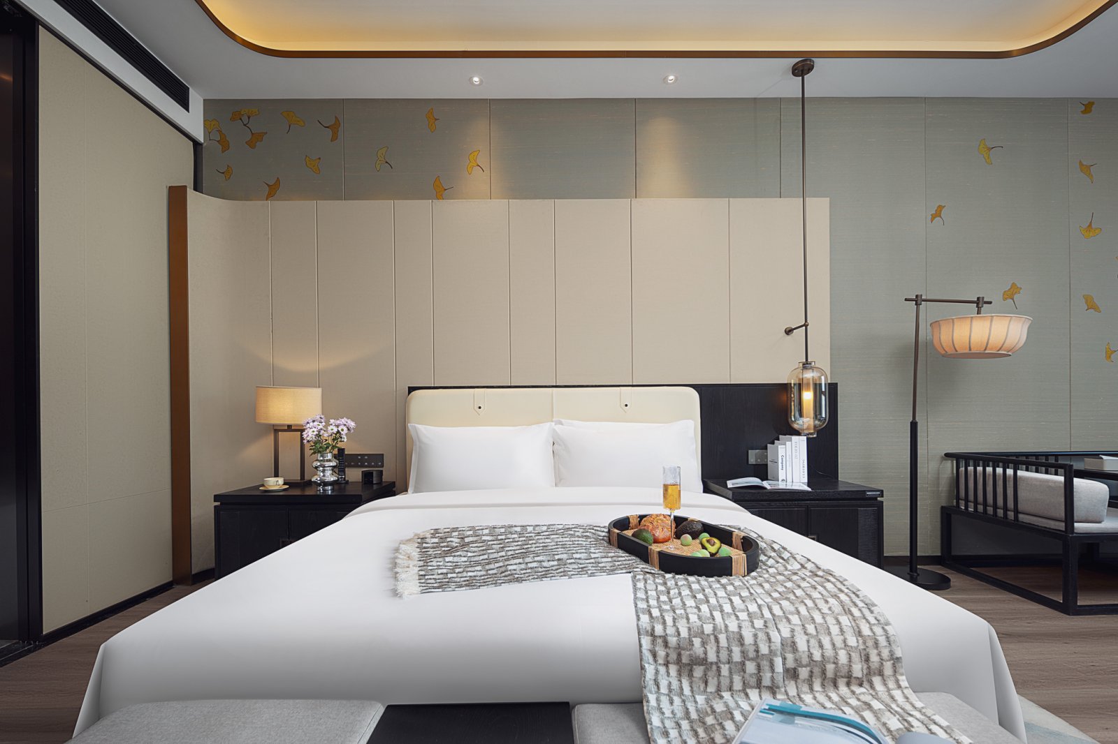 松花江畔·冰雪画廊大床房