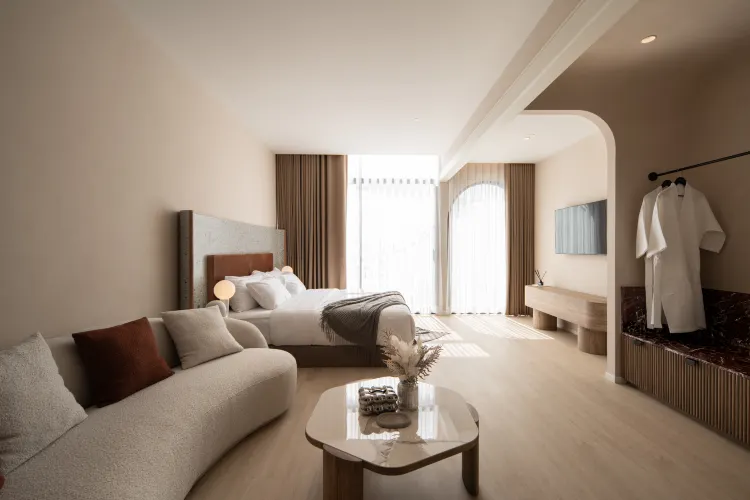 ซูพีเรียห้องหัวมุม