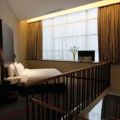 行政套房 哥打京那巴魯閣藍帝飯店優惠