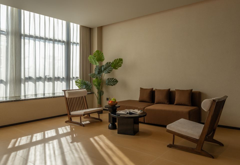 庭院湖景LOFT