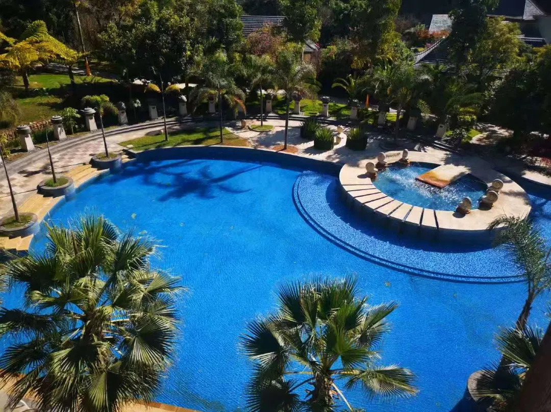 Hetang Yuechun Hotel - Lincang