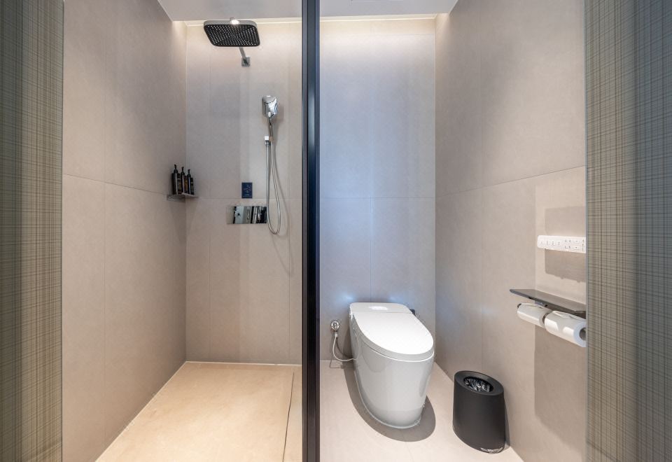 UrCove by Hyatt Beijing Tiantan Hospital Advanced Business ParkDeluxe 2-bed Room