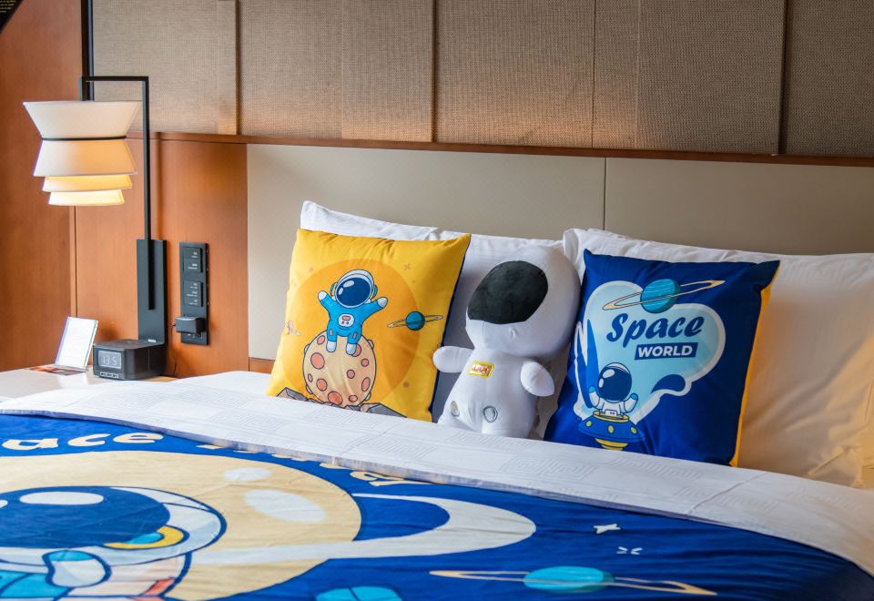 宇宙奧秘主題房