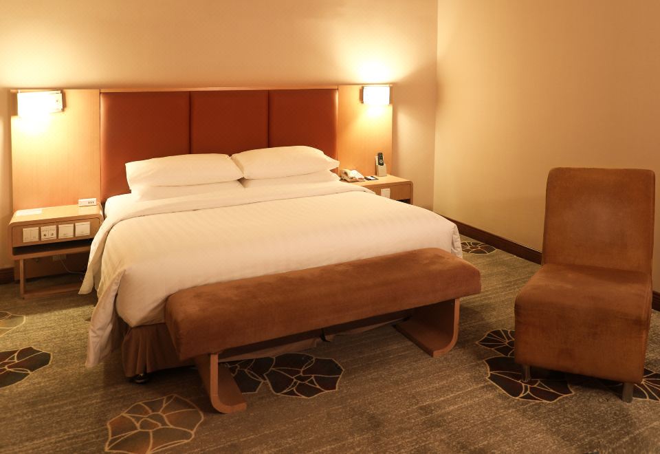 Beijing Xinqiao HotelSuperior Flat Suite