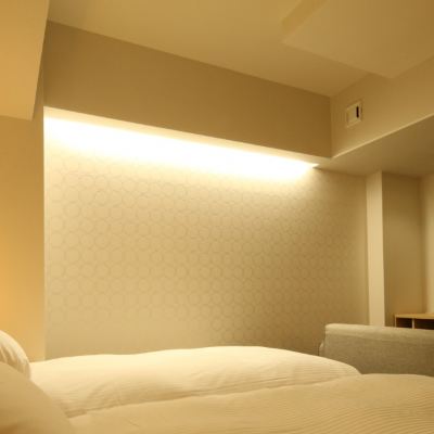 【禁煙】スーペリアツイン ＡＢホテル行橋 クーポン