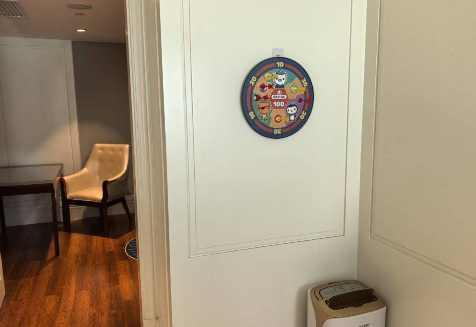 Courtyard by Marriott Shanghai FengxianOctonauts Theme Family Suite