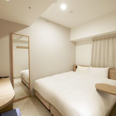 舒適雙人房-禁菸 相鐵FRESA INN 東京錦系町飯店優惠