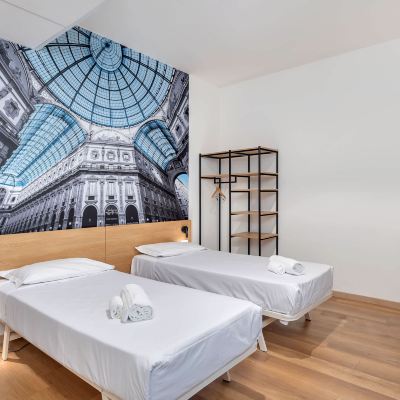 經濟三人房 奧納託酒店- B&B酒店集團優惠