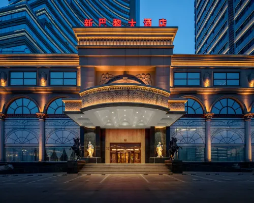 New Paris Hotel