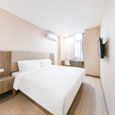 大床房 漢庭飯店（上海外高橋自貿區金高路店）優惠