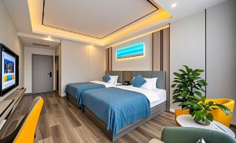 Bo'er Hotel (Xuwen Station)