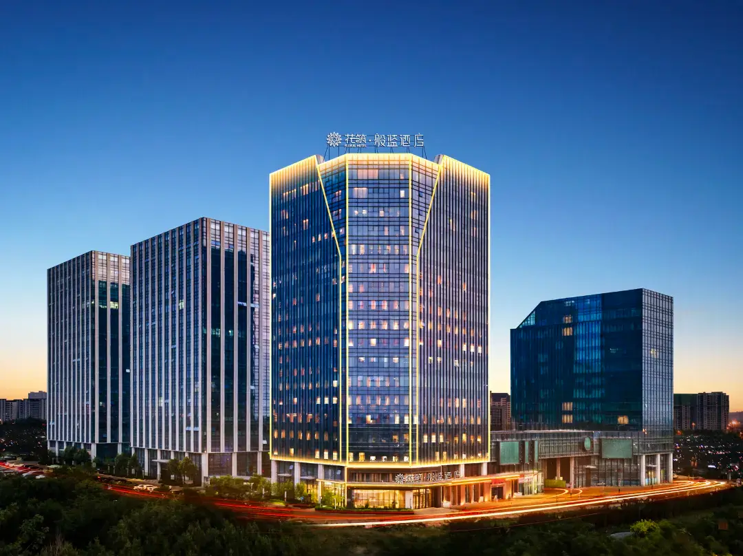 Huazhu · Banlan Hotel - Cangzhou