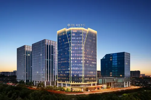 Huazhu · Banlan Hotel (Cangzhou International Exhibition Center West Railway Station)