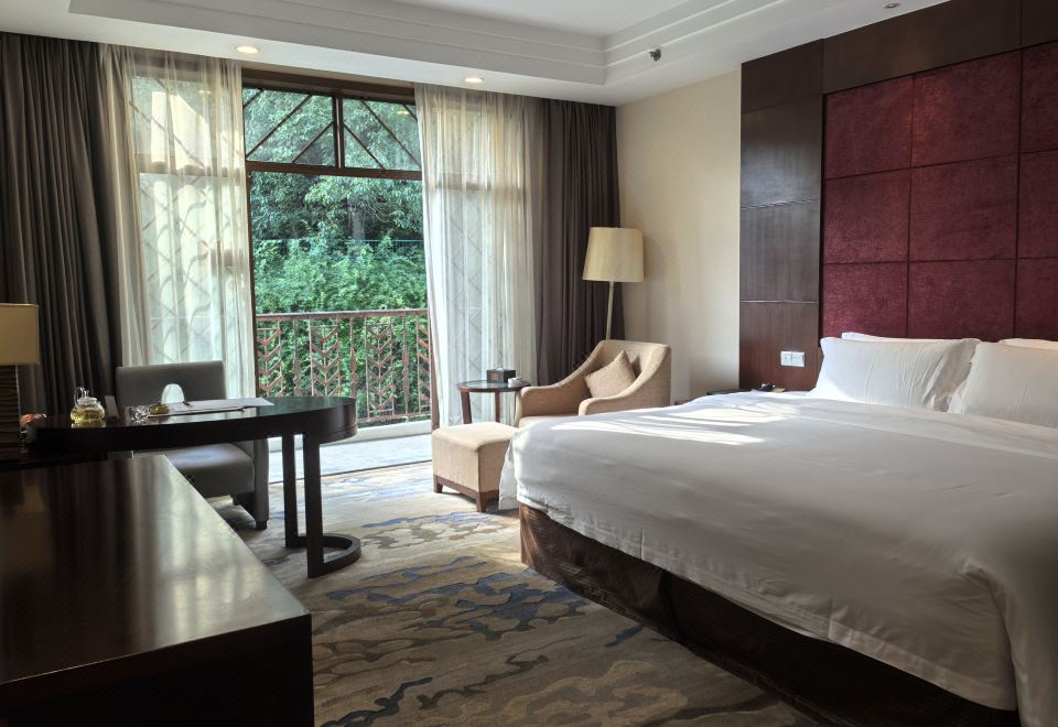 Nanyue Lotusland HotelGuestroom