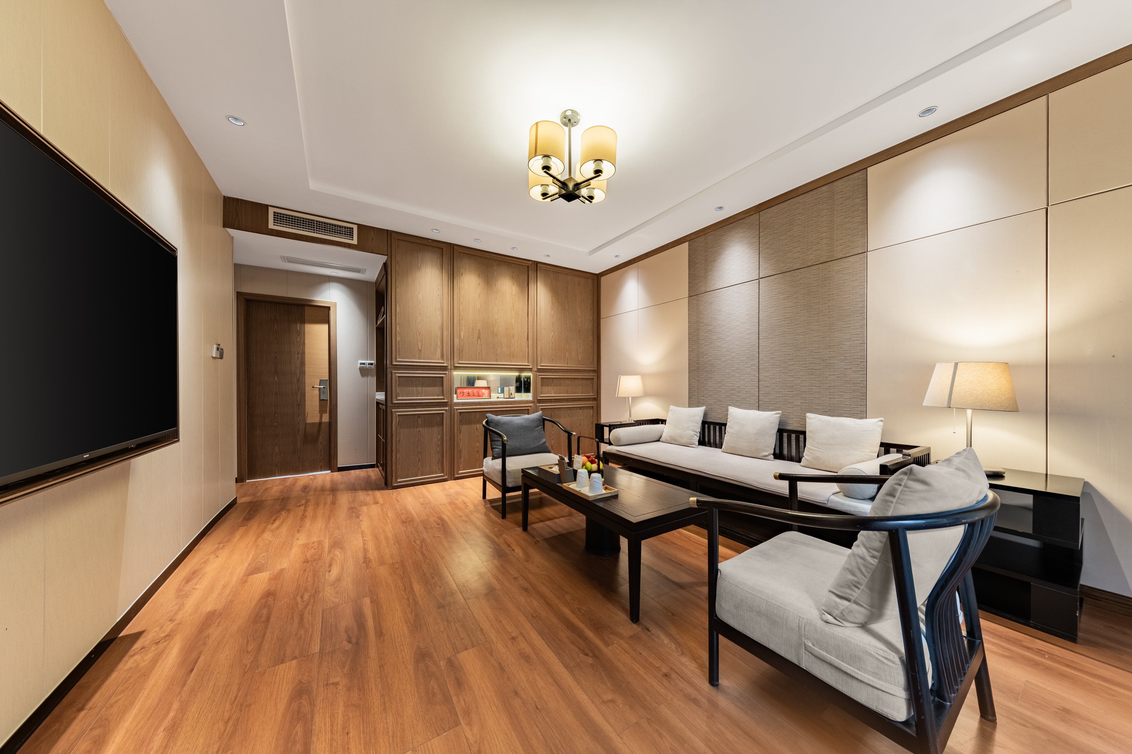 天香·庭院別墅（三臥兩廳）