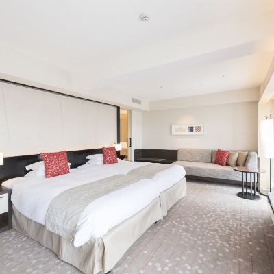 奢華好萊塢雙床房A 京都東急飯店優惠