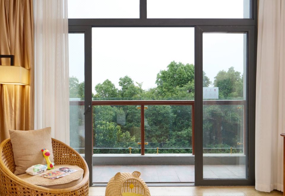 爪趣·萌宠双床房