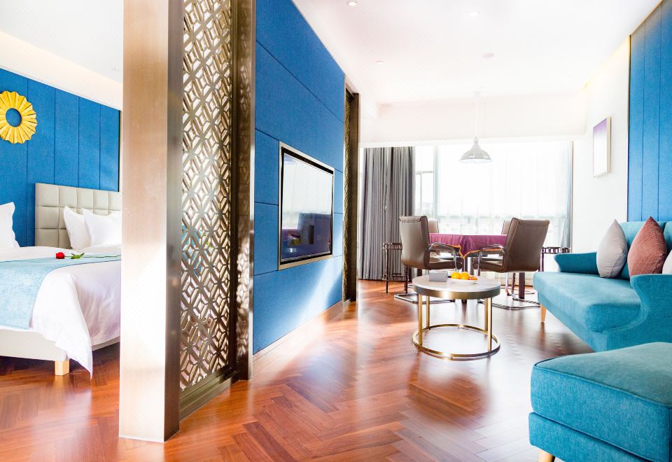 商务智能双床套房