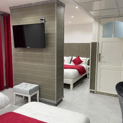 Quadruple Room Le Lido Promo Code