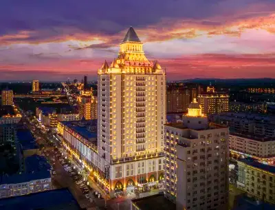 Manzhouli Grand Hotel Hotels in 