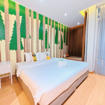 高級雙人間 曼谷節拍飯店優惠