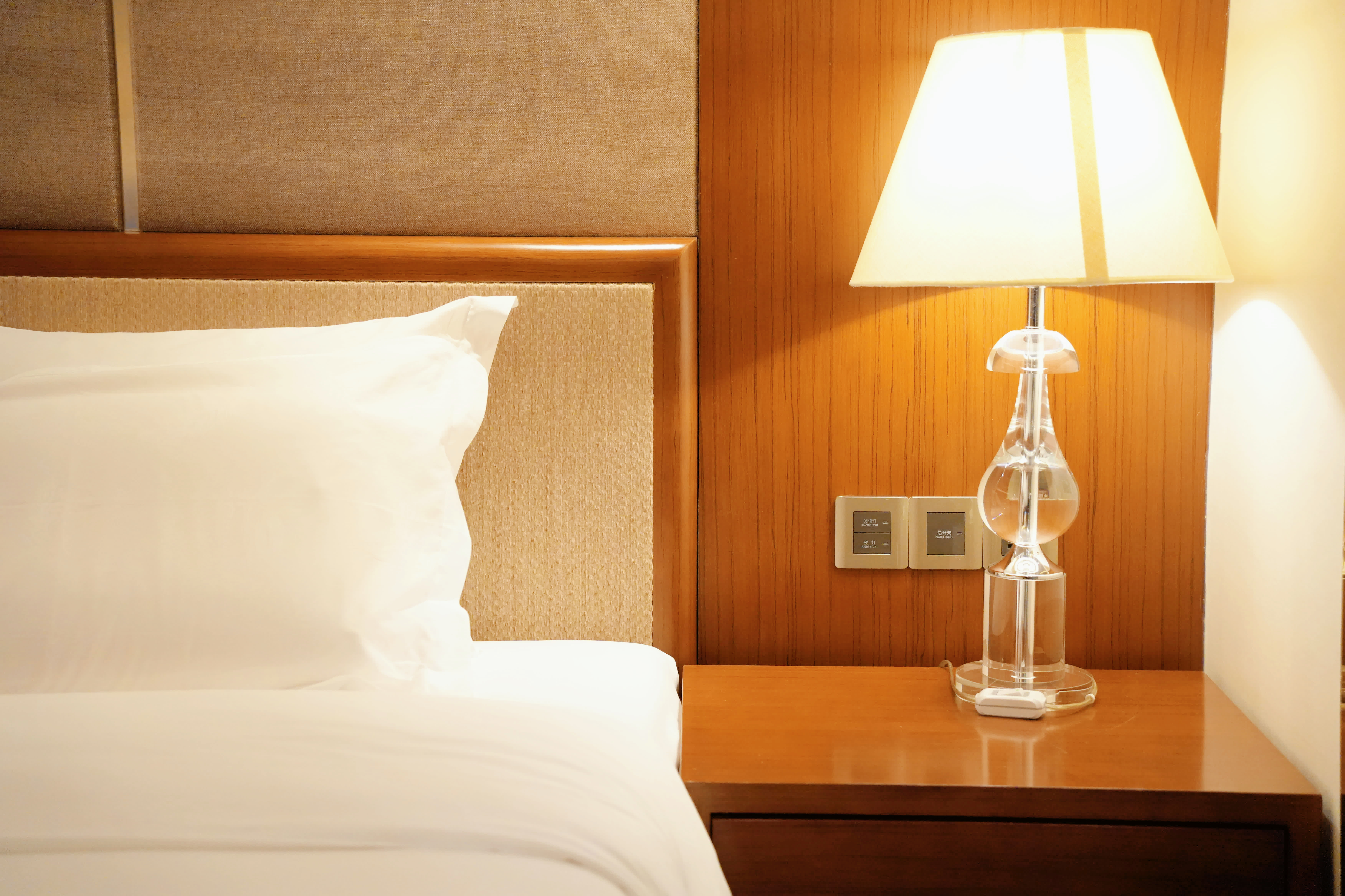 豪華大床房（森林氧吧）