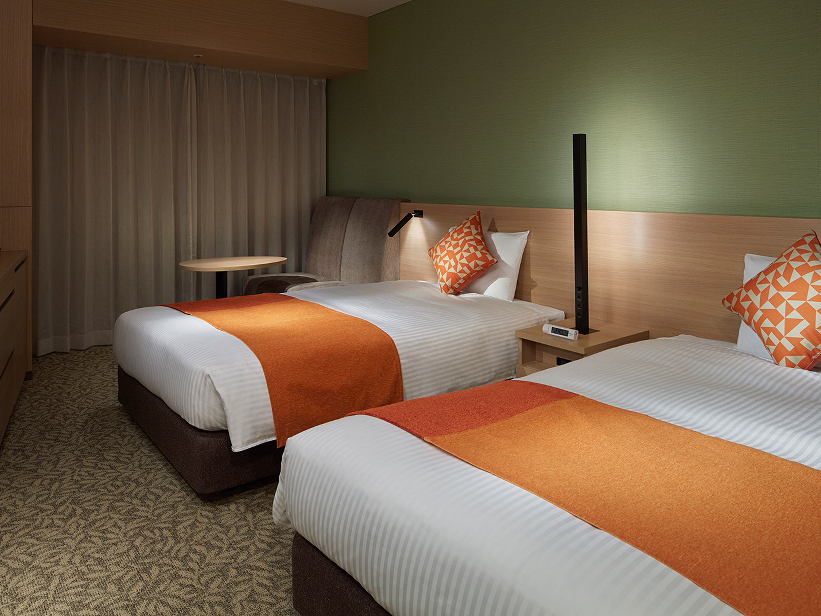 标准房 A , 2 张床