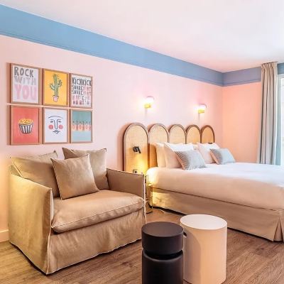 Connecting Room 馨樂庭馬賽卡斯特拉娜酒店優惠